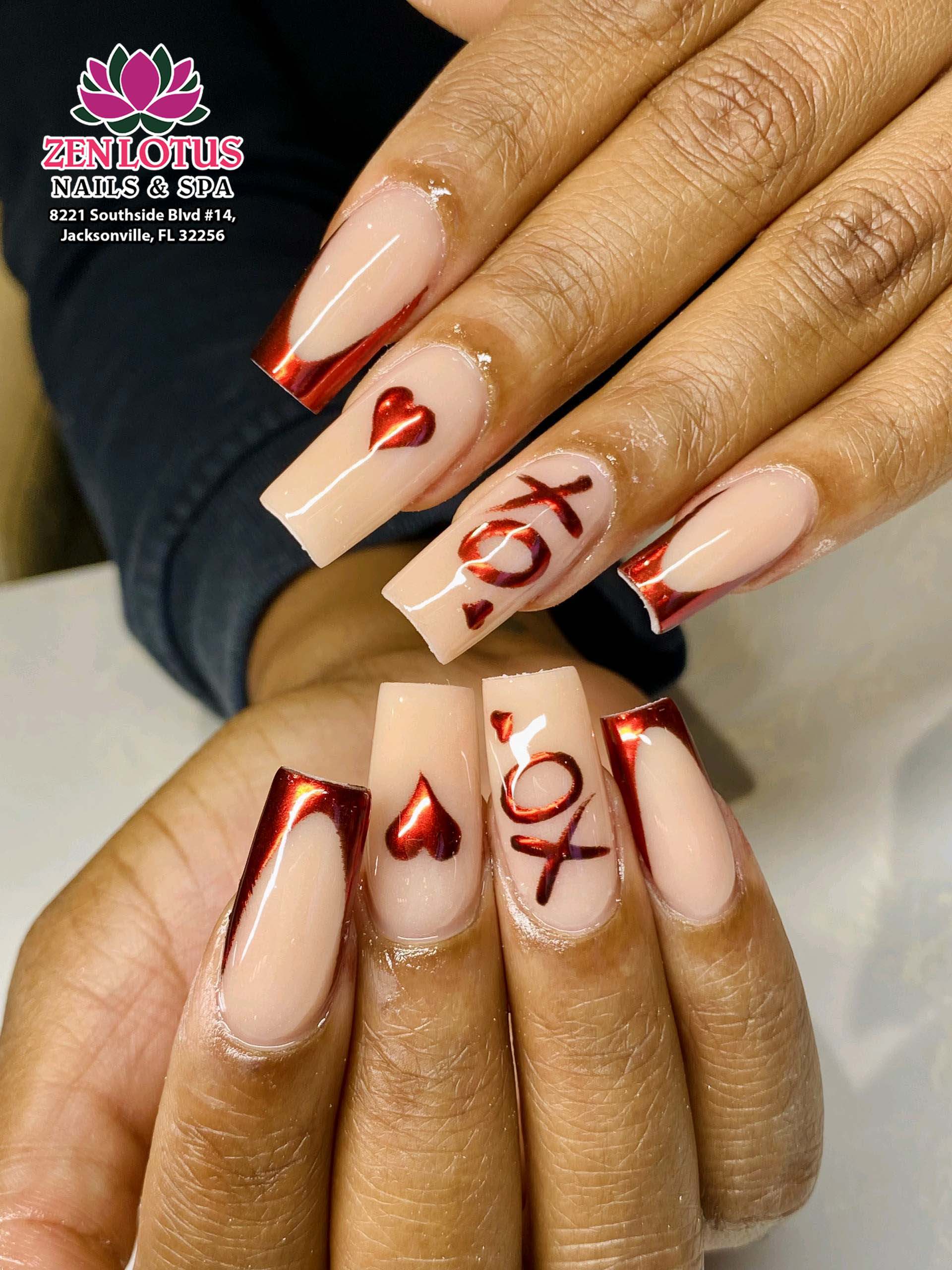 Awe-Inspiring Nail Art